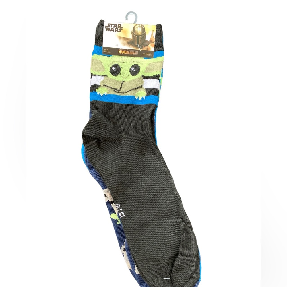 Star Wars 3 pair socks